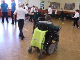 CRED with Victoria Park School