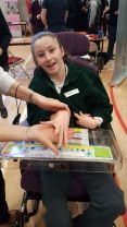 Stem Event in April 16
