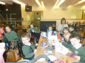 Class 2 trip