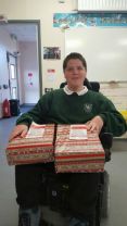 Shoe box appeal