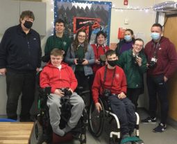 Belfast Exposed meets Redburn