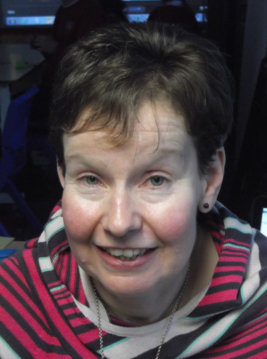 Mrs Angela Thompson