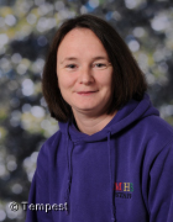 Miss Deborah Orr